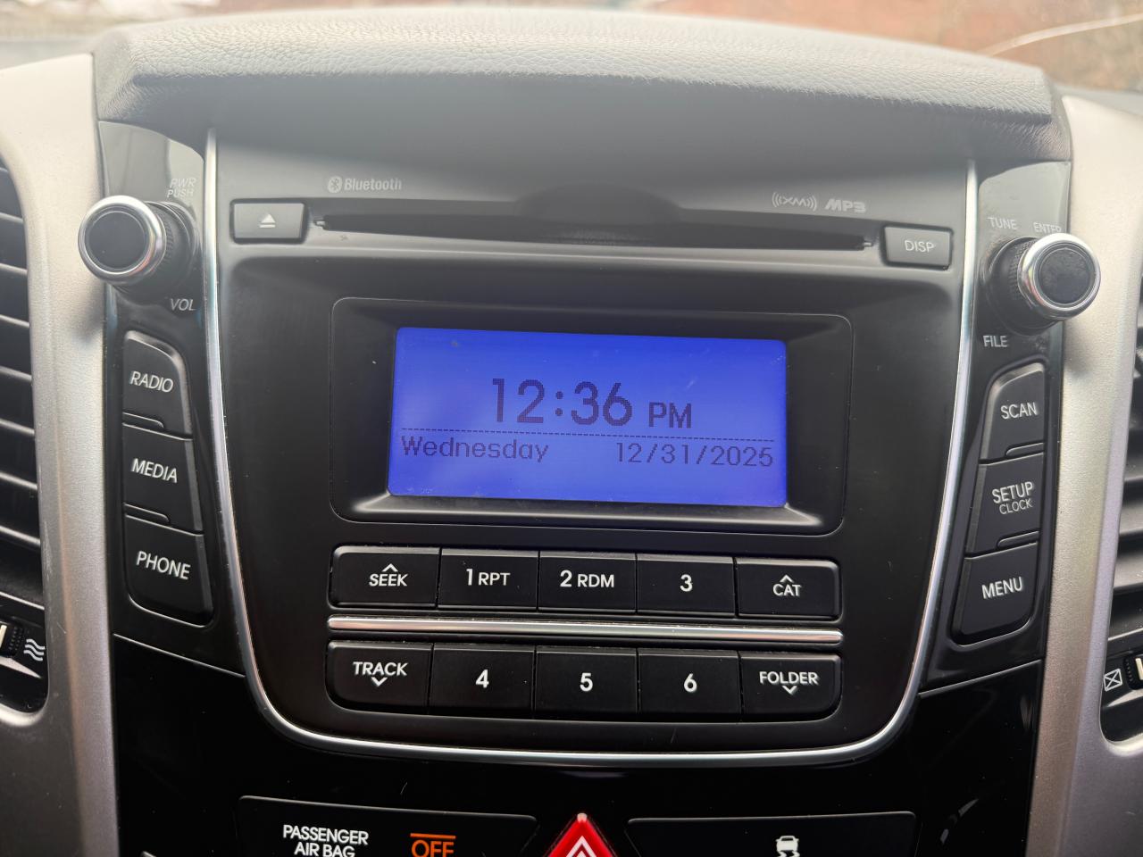 2013 Hyundai Elantra GT GLS Photo