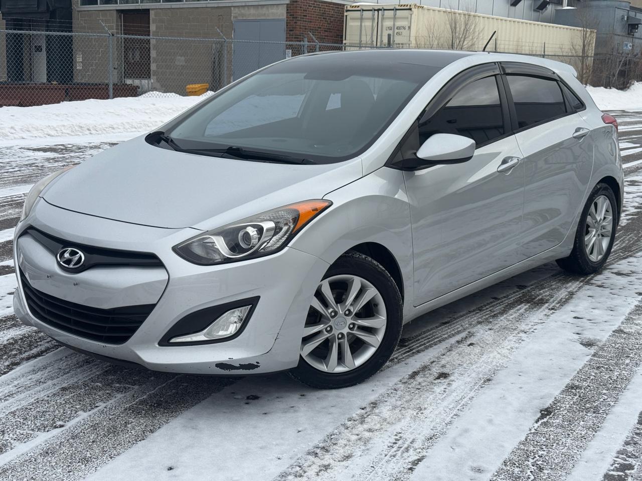 2013 Hyundai Elantra GT GLS Photo0