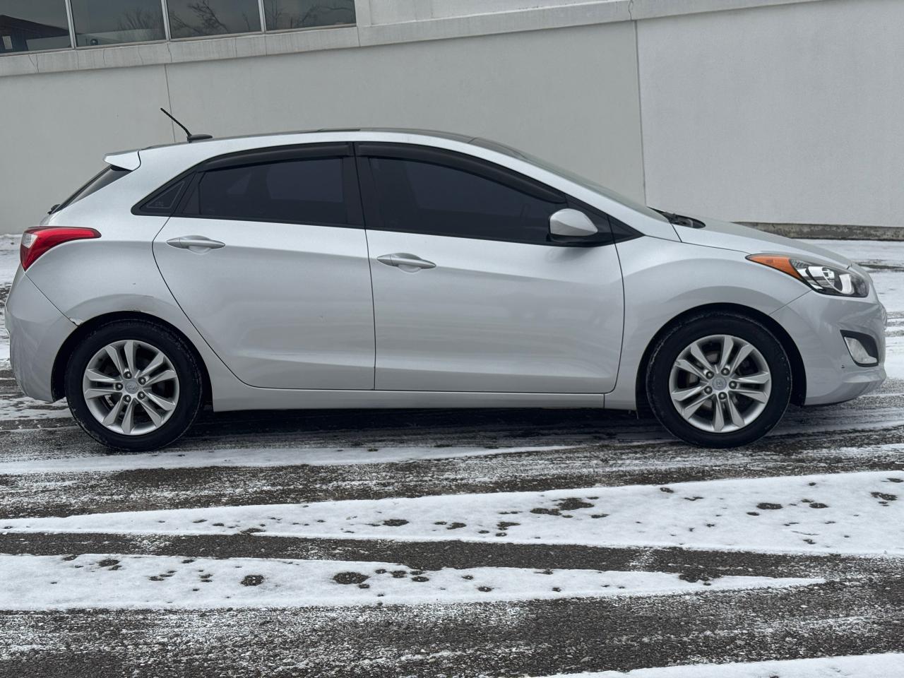 2013 Hyundai Elantra GT GLS Photo