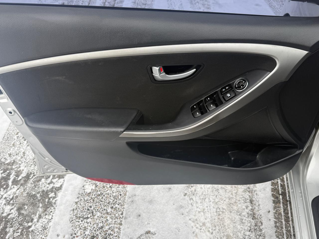 2013 Hyundai Elantra GT GLS Photo