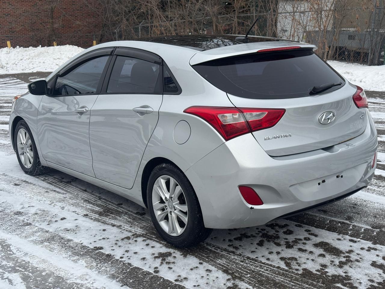 2013 Hyundai Elantra GT GLS Photo