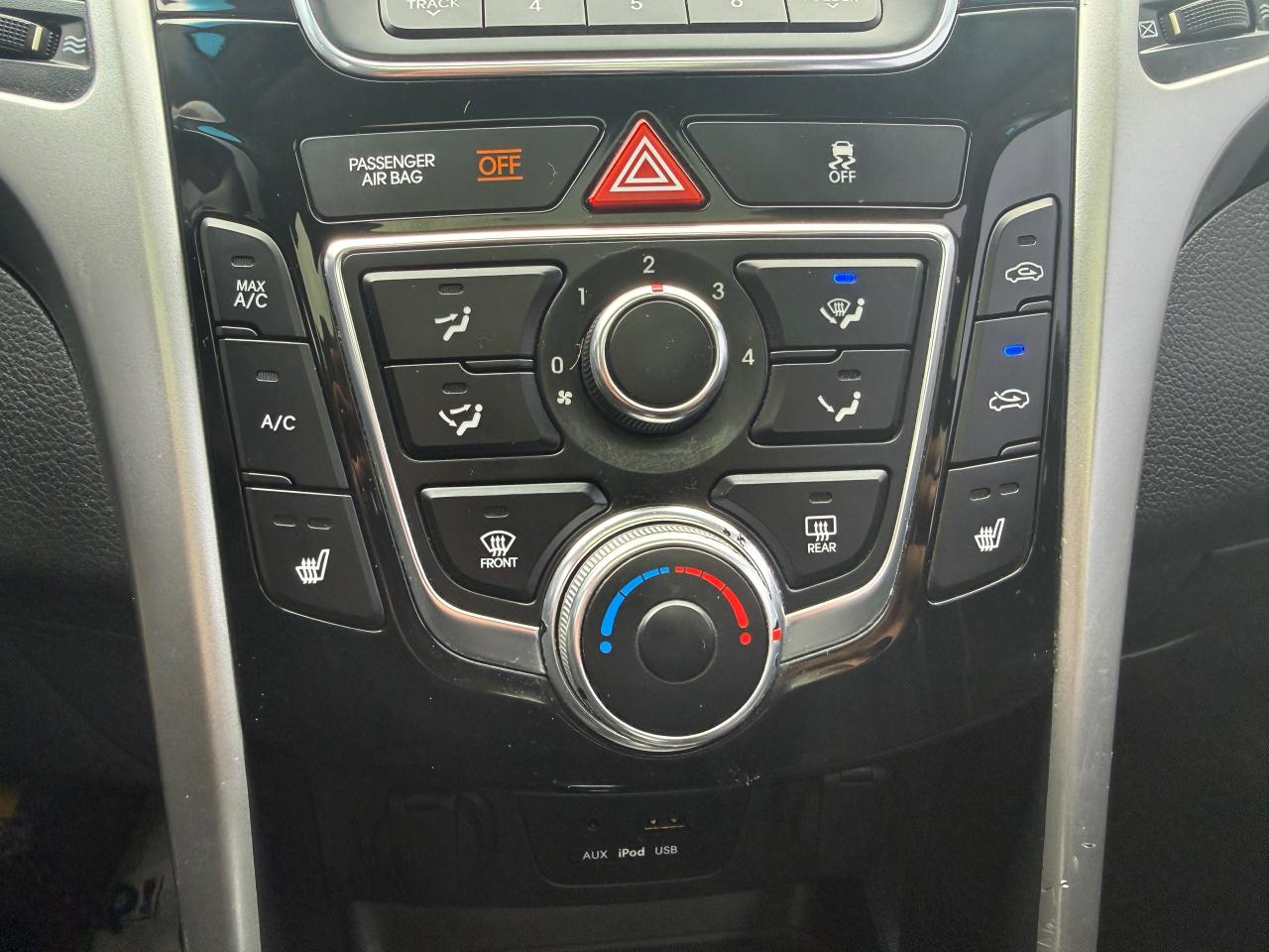 2013 Hyundai Elantra GT GLS Photo