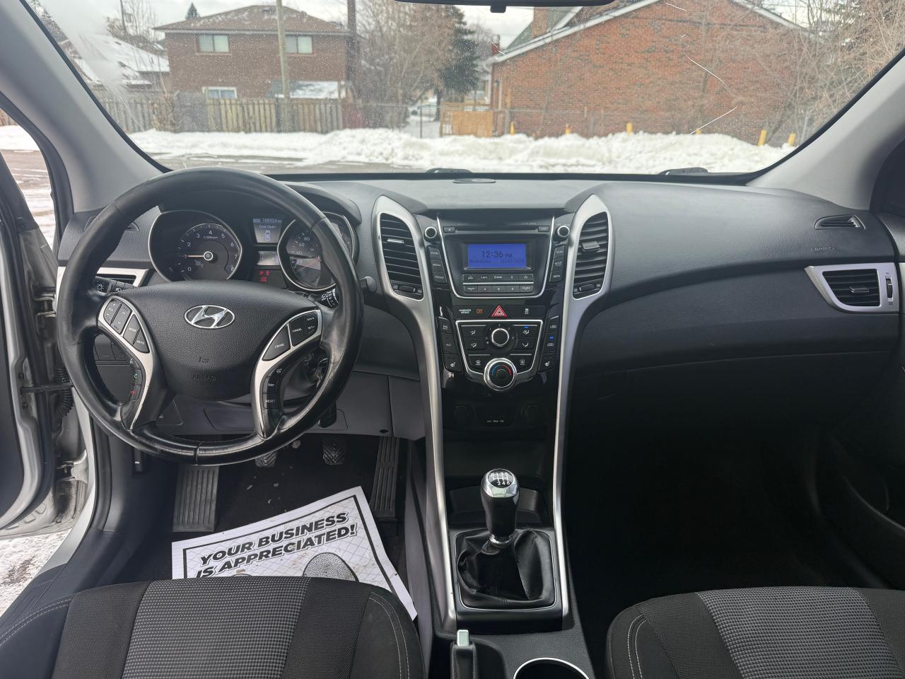 2013 Hyundai Elantra GT GLS Photo