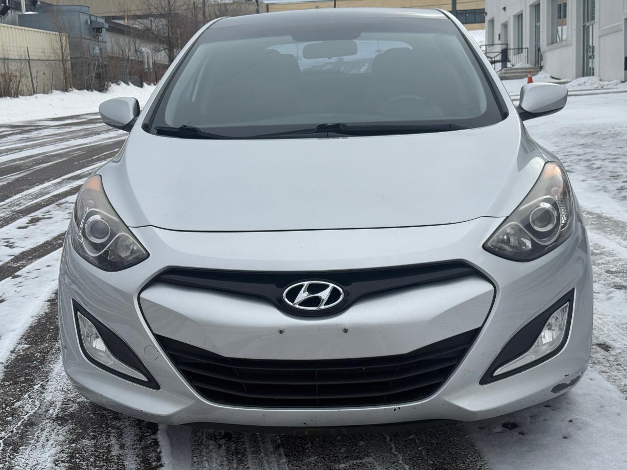 2013 Hyundai Elantra GT GLS Photo