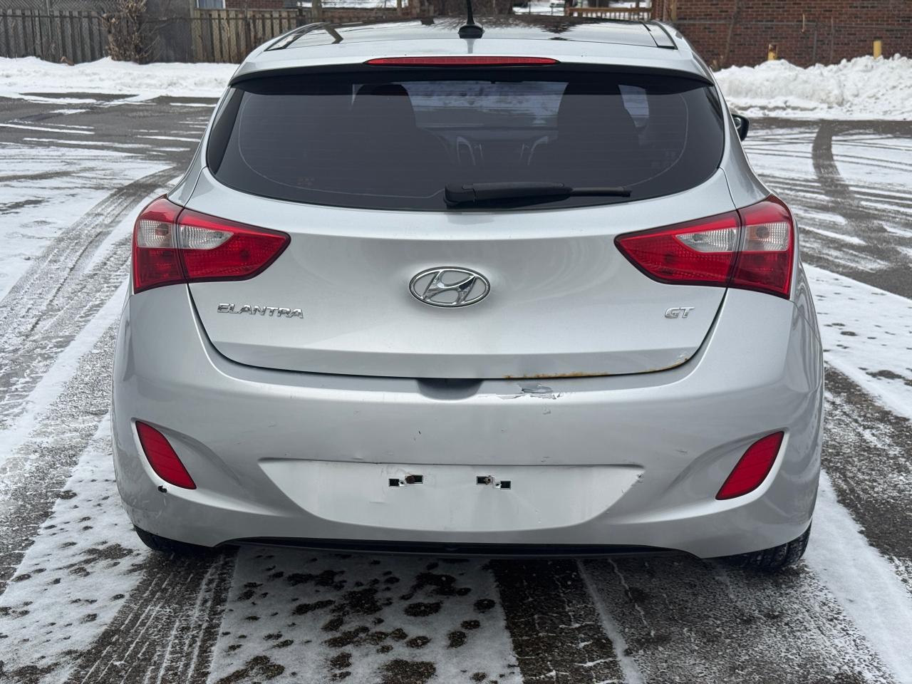2013 Hyundai Elantra GT GLS Photo