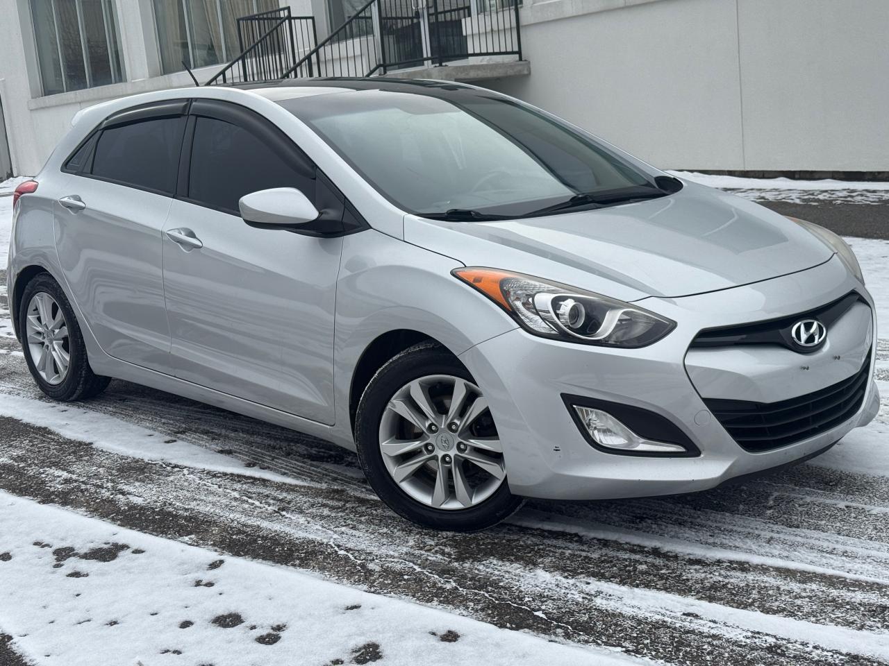 2013 Hyundai Elantra GT GLS Photo