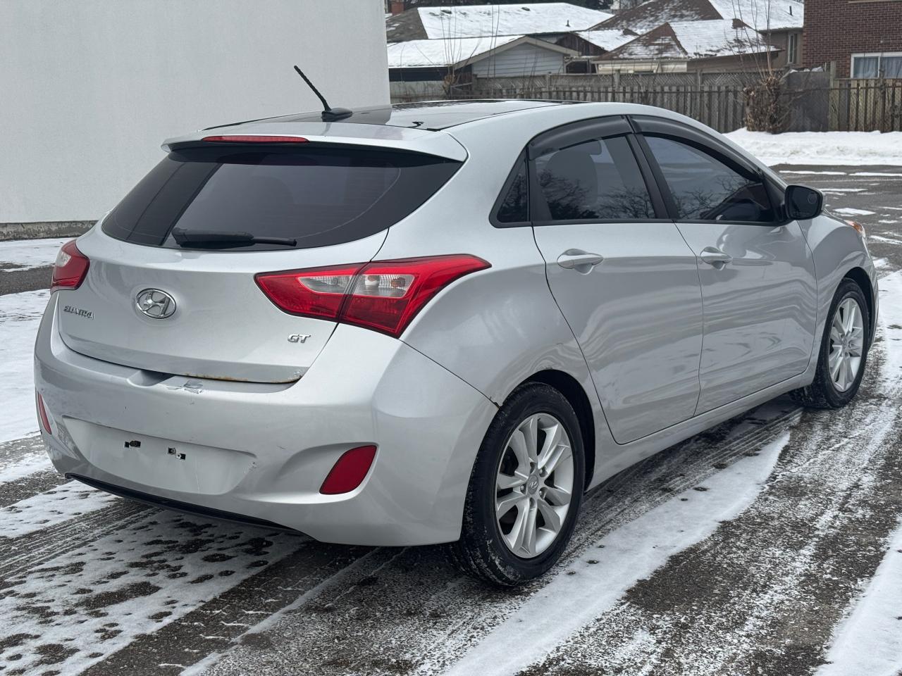 2013 Hyundai Elantra GT GLS Photo