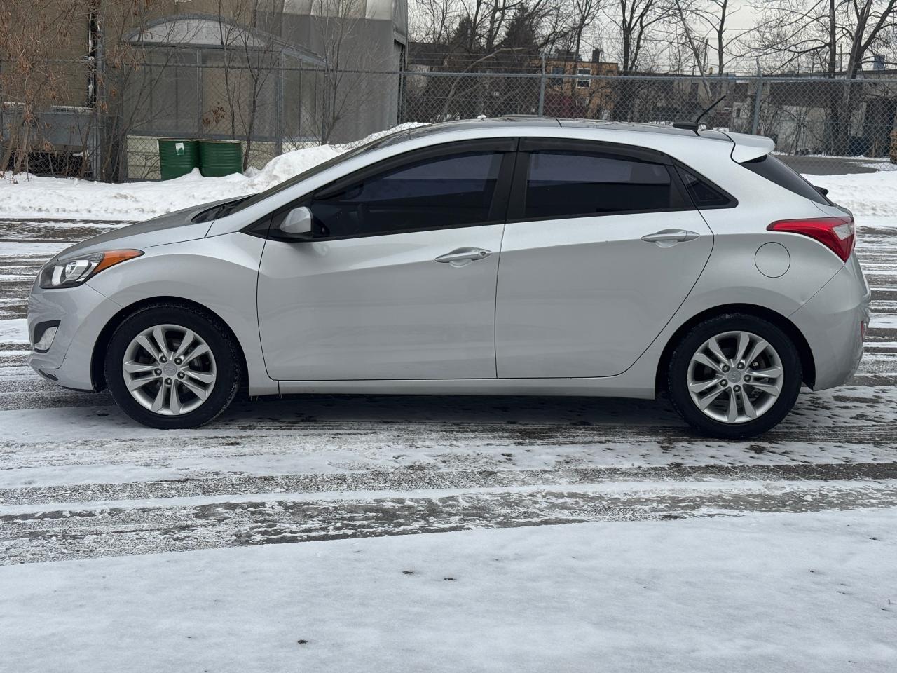 2013 Hyundai Elantra GT GLS Photo