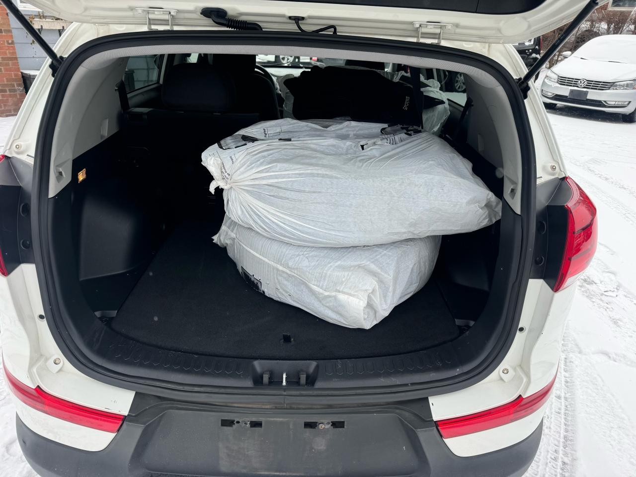 2015 Kia Sportage LX Photo