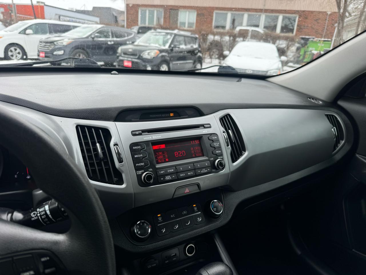 2015 Kia Sportage LX Photo