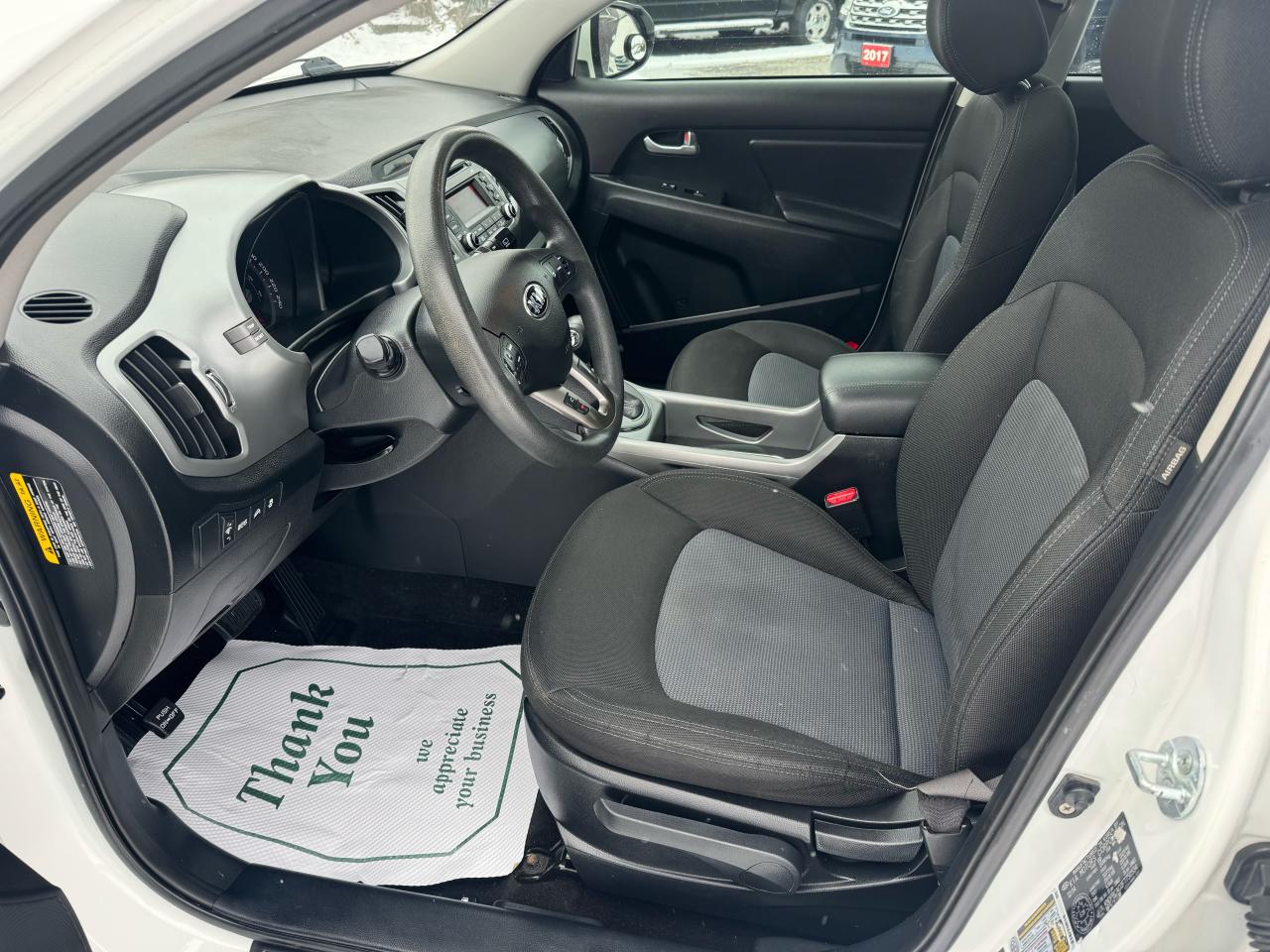 2015 Kia Sportage LX Photo