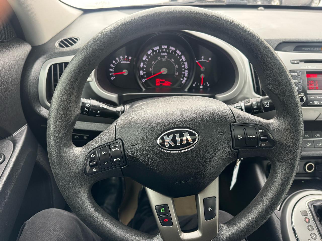 2015 Kia Sportage LX Photo