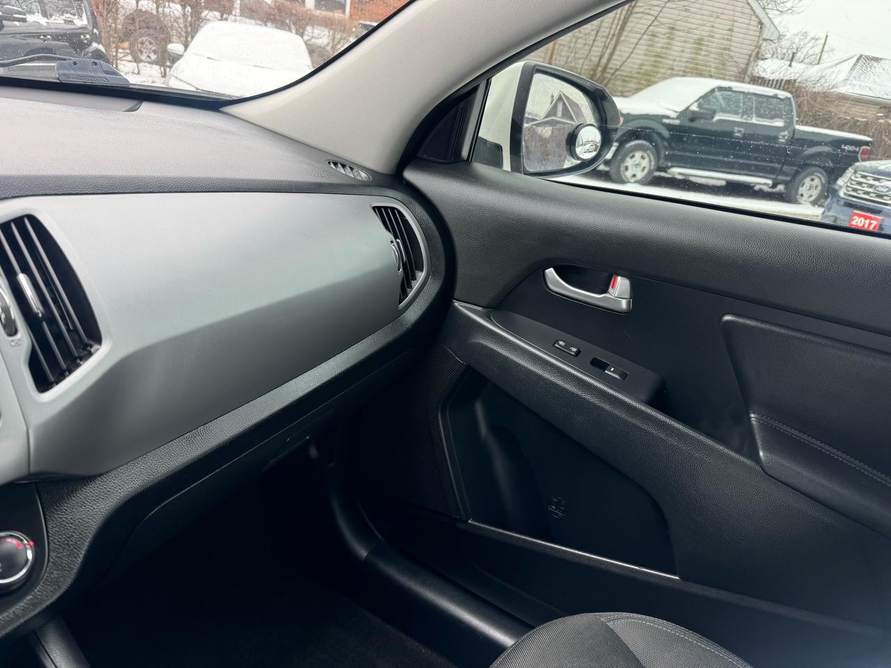 2015 Kia Sportage LX Photo