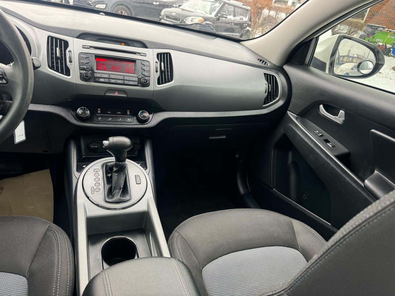 2015 Kia Sportage LX Photo