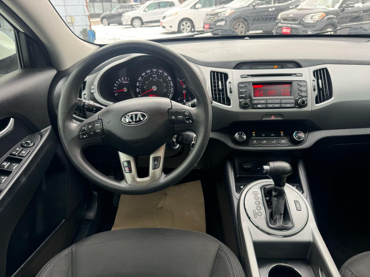 2015 Kia Sportage LX Photo