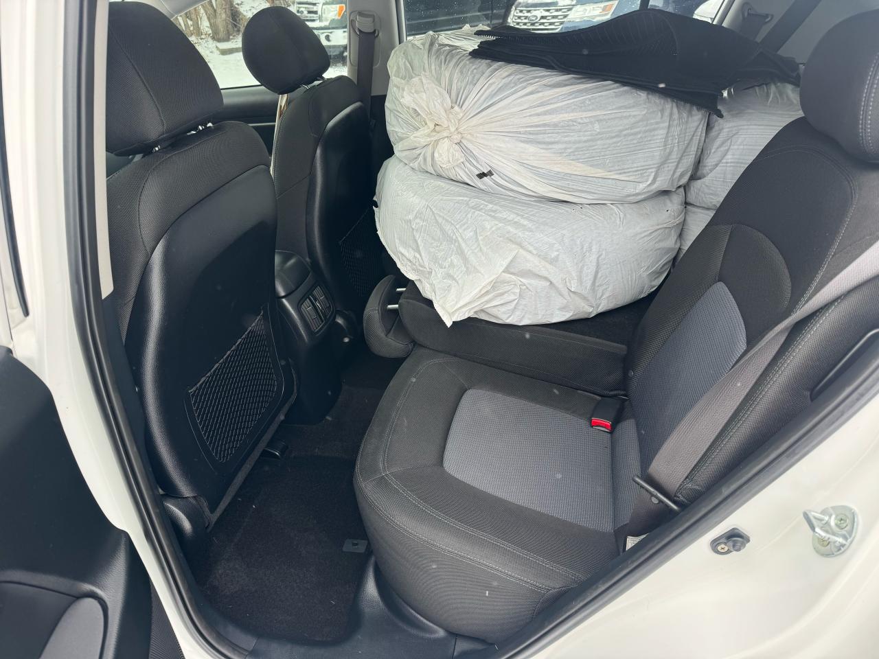 2015 Kia Sportage LX Photo