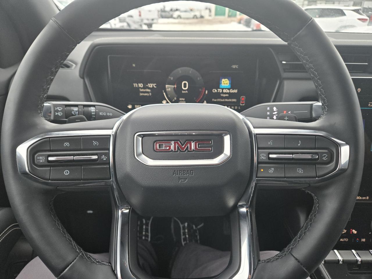 2025 GMC Terrain AWD Elevation Photo