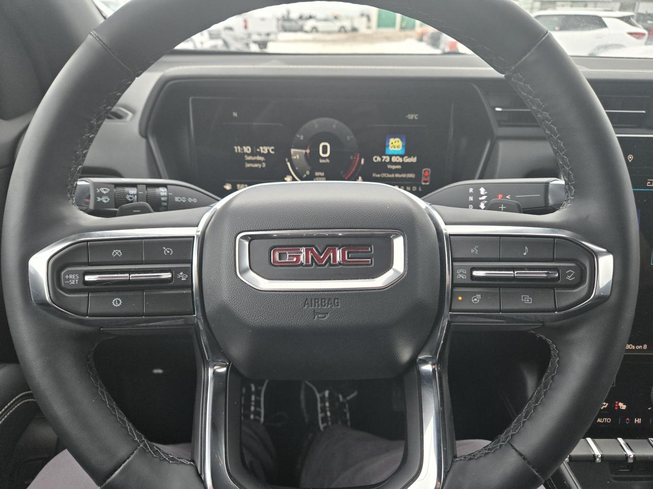 2025 GMC Terrain AWD Elevation Photo