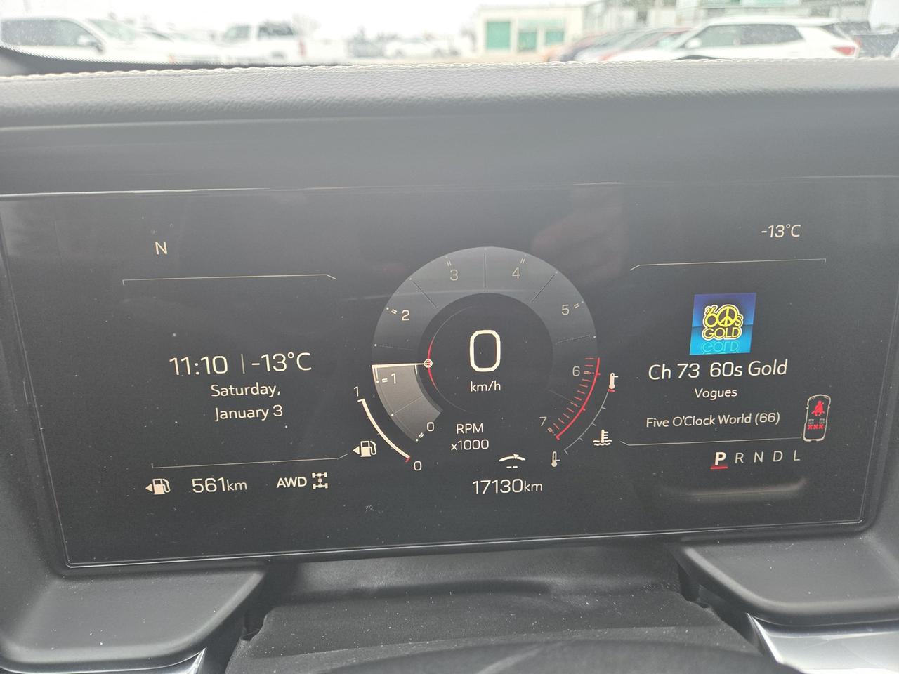 2025 GMC Terrain AWD Elevation Photo