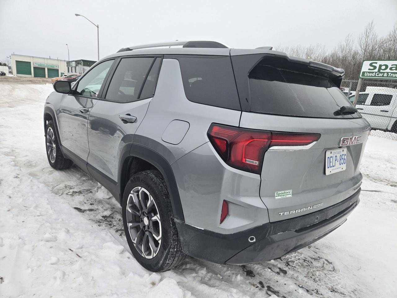 2025 GMC Terrain AWD Elevation Photo