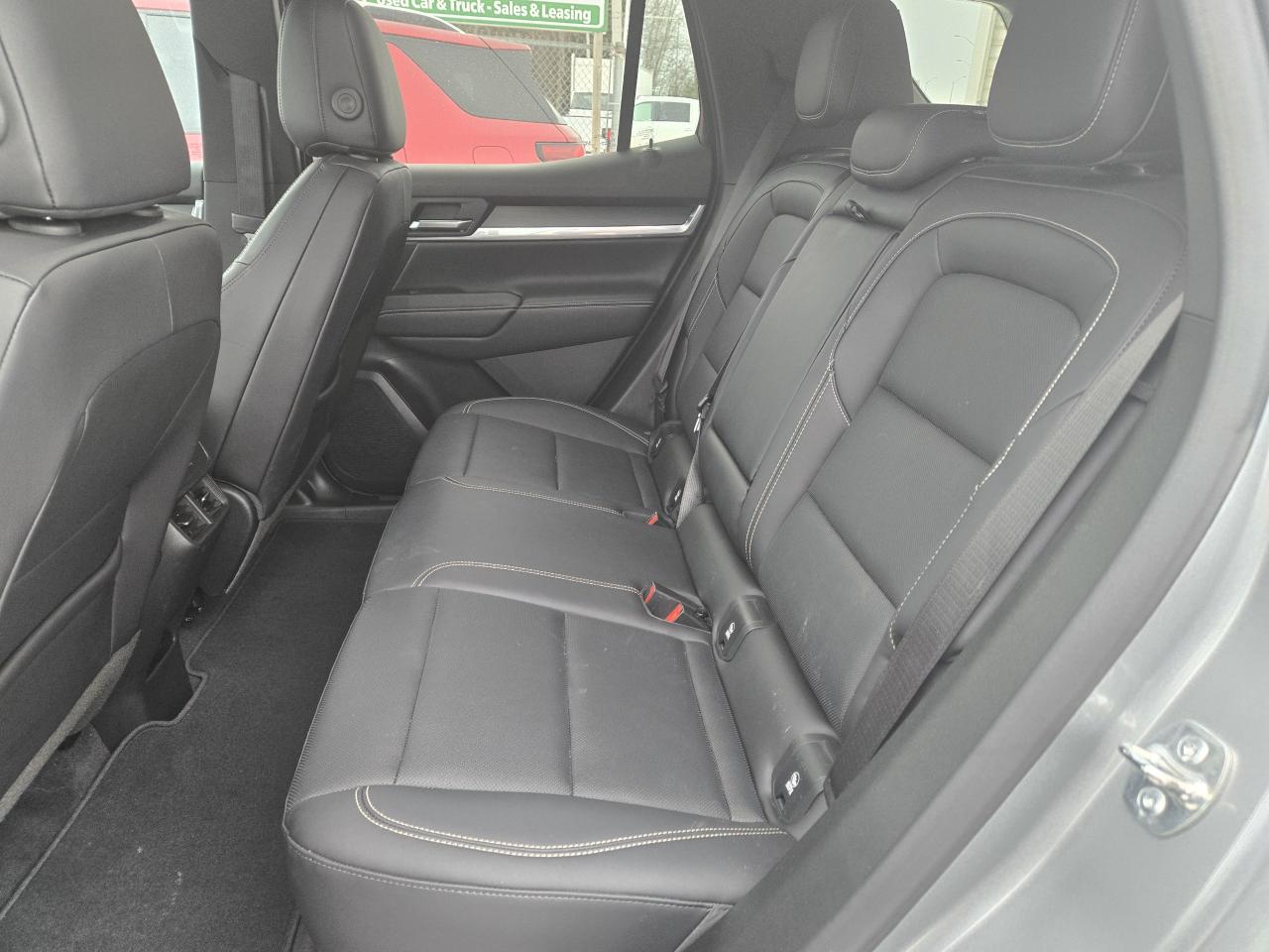 2025 GMC Terrain AWD Elevation Photo