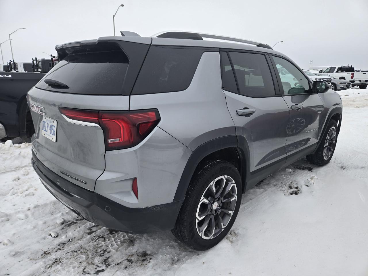 2025 GMC Terrain AWD Elevation Photo3