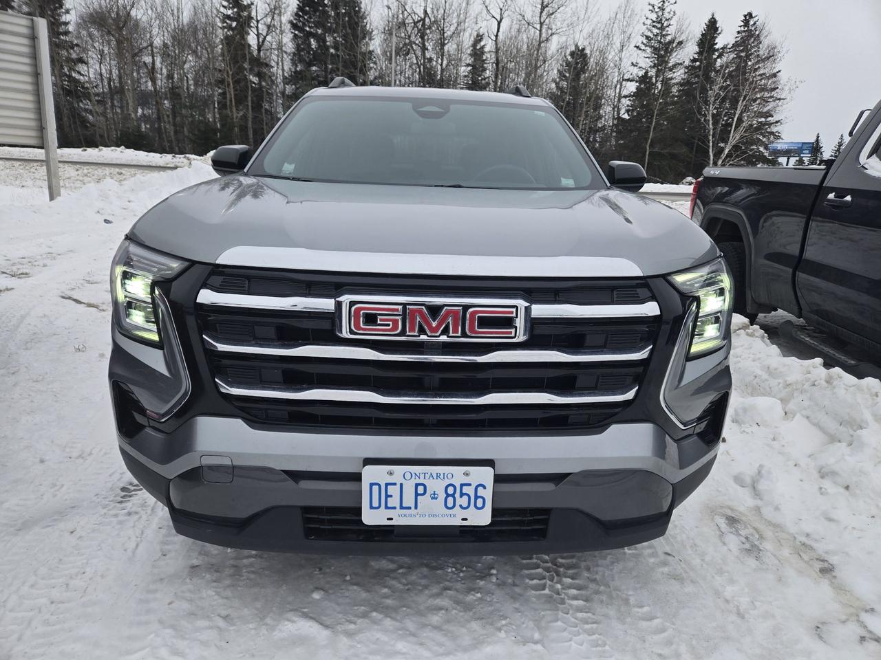 2025 GMC Terrain AWD Elevation Photo