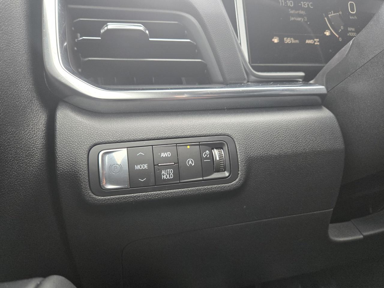 2025 GMC Terrain AWD Elevation Photo