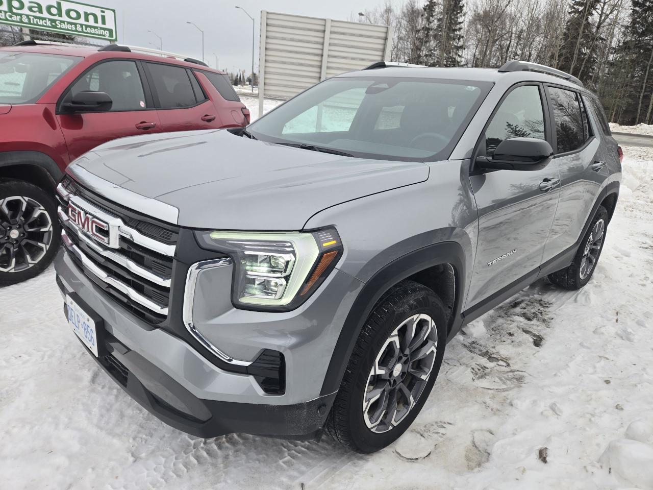 2025 GMC Terrain Elevation AWD