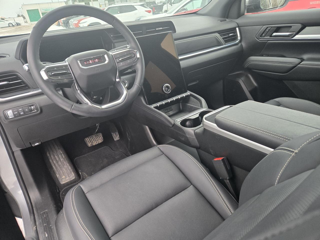 2025 GMC Terrain AWD Elevation Photo