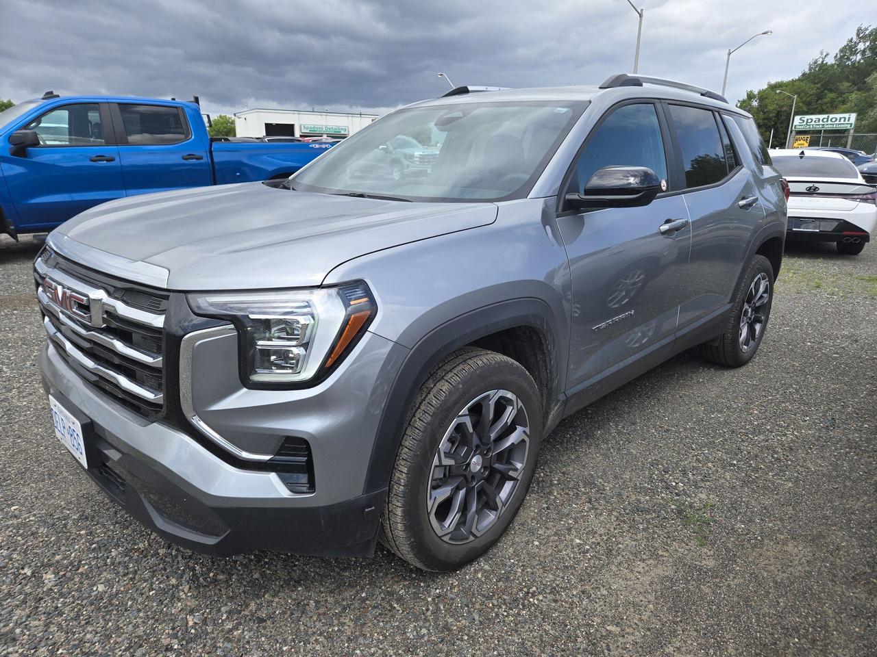 2025 GMC Terrain AWD Elevation - Photo #1