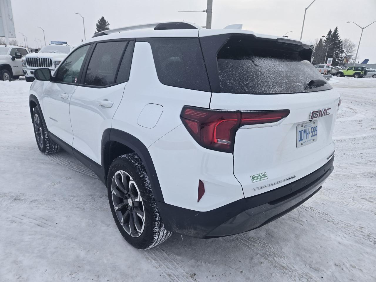 2025 GMC Terrain AWD Elevation Photo