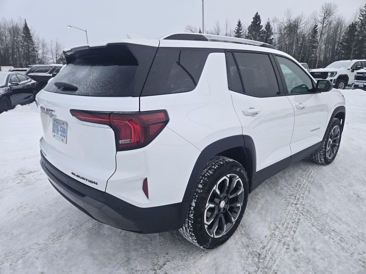 2025 GMC Terrain AWD Elevation Photo3