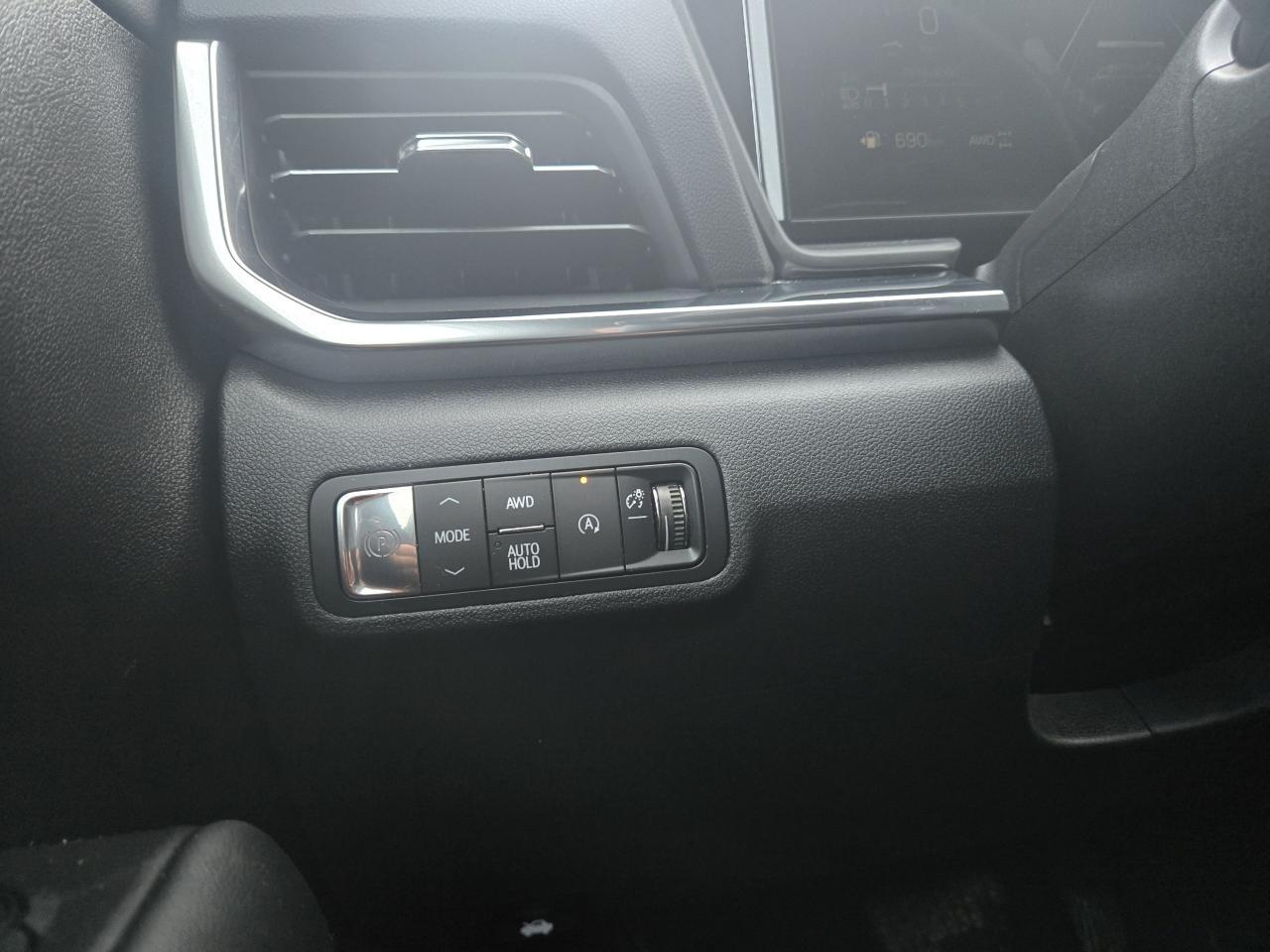 2025 GMC Terrain AWD Elevation Photo