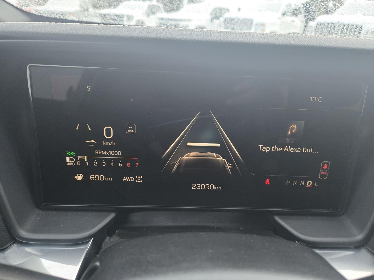 2025 GMC Terrain AWD Elevation Photo