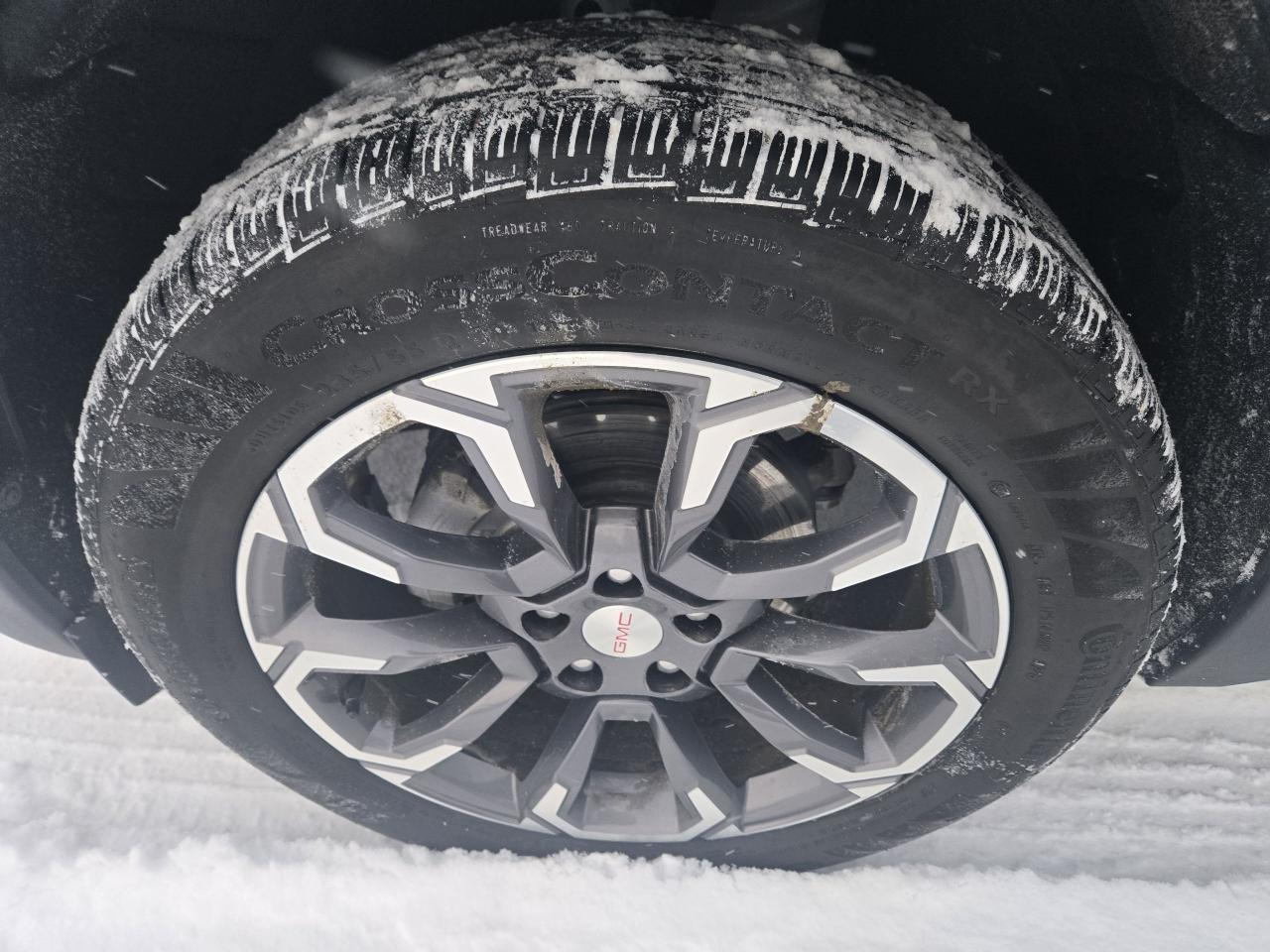 2025 GMC Terrain AWD Elevation Photo