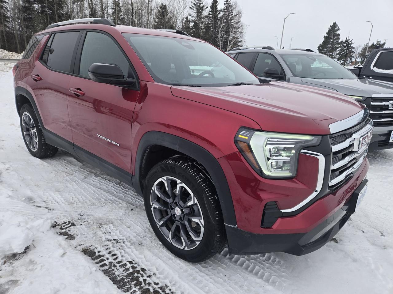 2025 GMC Terrain AWD Elevation Photo