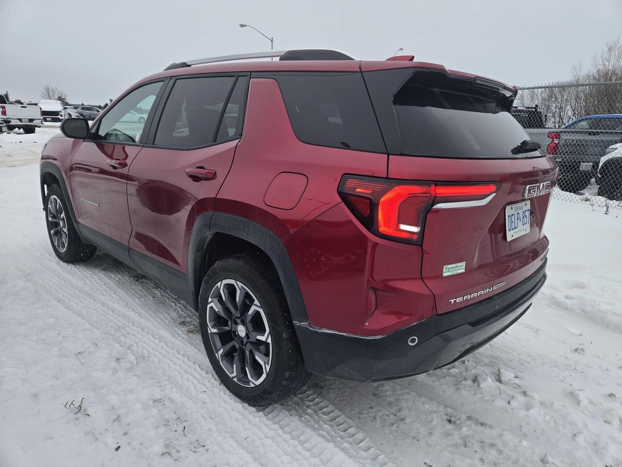 2025 GMC Terrain AWD Elevation Photo