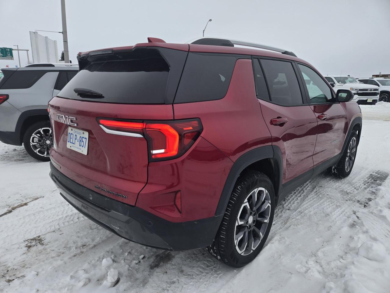 2025 GMC Terrain AWD Elevation Photo3