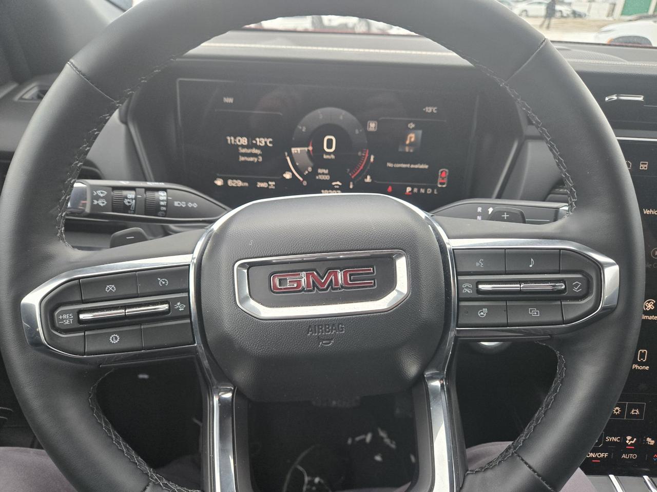 2025 GMC Terrain AWD Elevation Photo