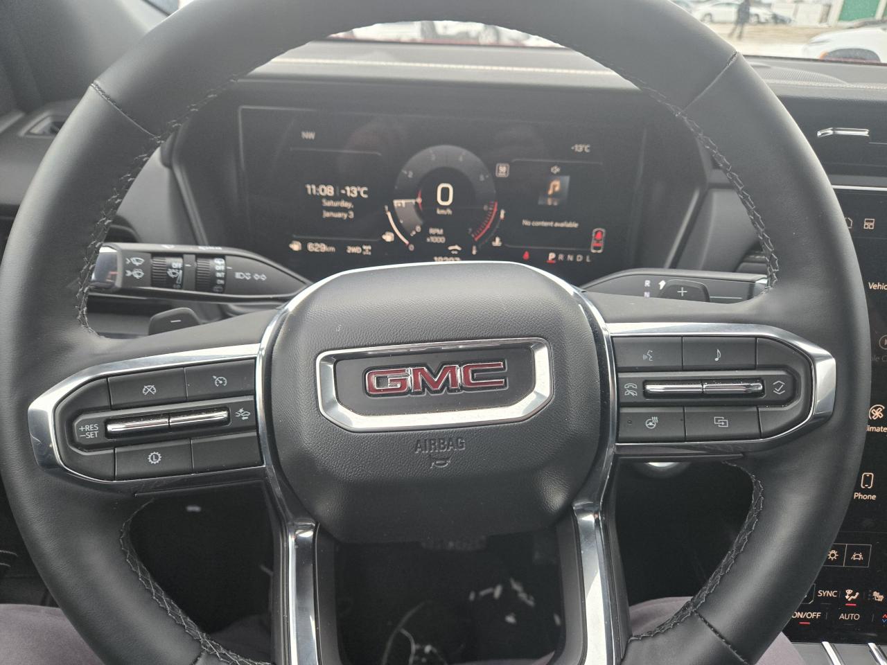 2025 GMC Terrain AWD Elevation Photo