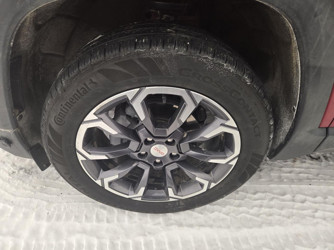 2025 GMC Terrain AWD Elevation Photo