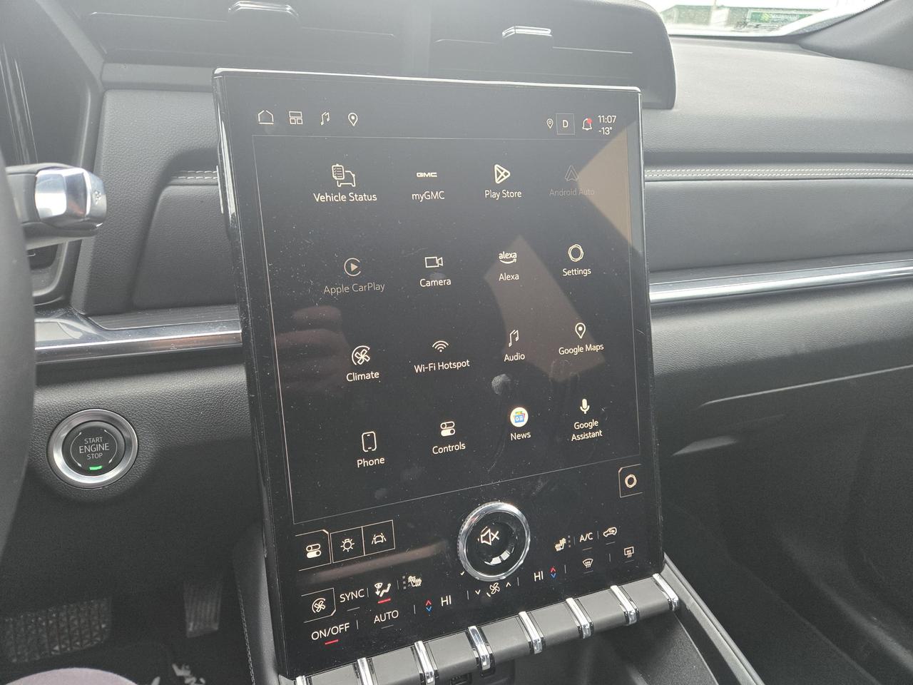 2025 GMC Terrain AWD Elevation Photo