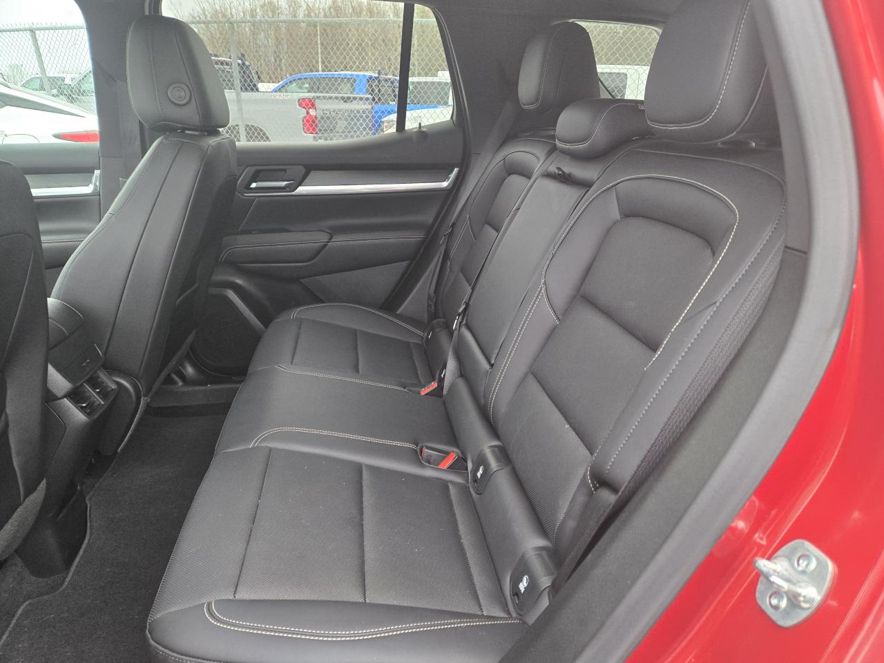 2025 GMC Terrain AWD Elevation Photo