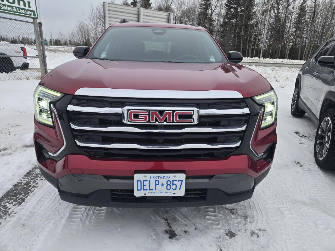 2025 GMC Terrain AWD Elevation Photo