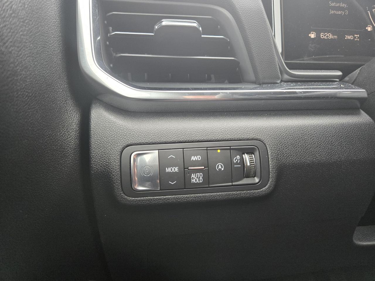 2025 GMC Terrain AWD Elevation Photo