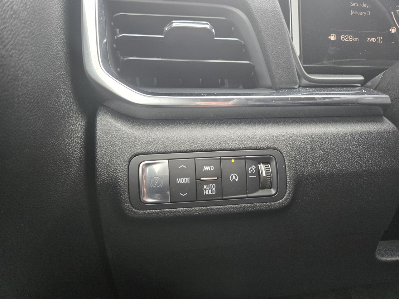 2025 GMC Terrain AWD Elevation Photo