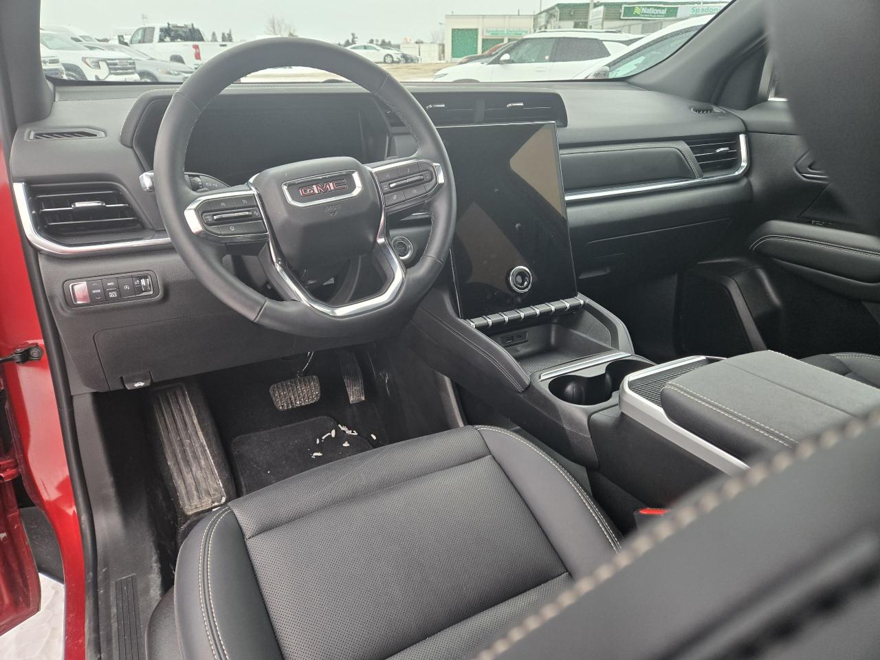 2025 GMC Terrain AWD Elevation Photo