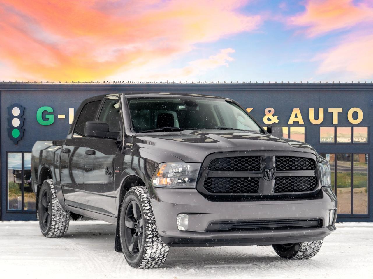 2023 RAM 1500 Classic EXPRESS