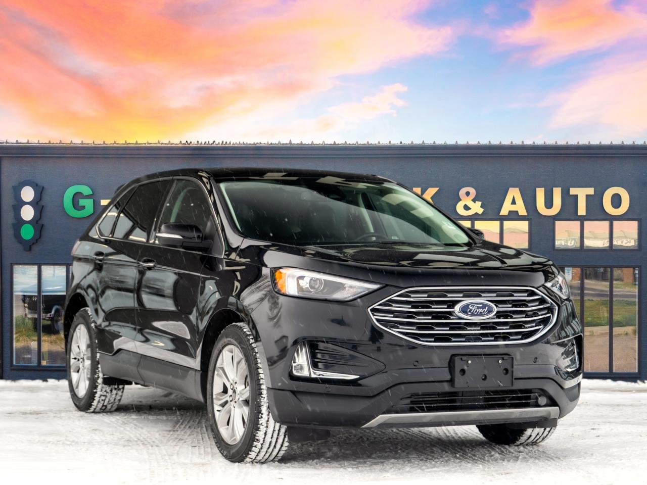 2023 Ford Edge Titanium AWD Photo23